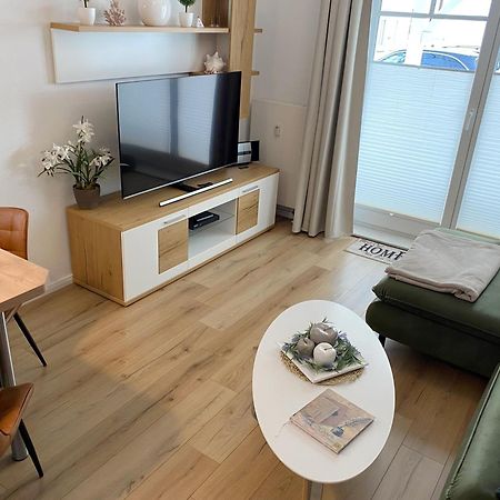 Haus "Seydlitz" In Binz - Wg15 "Lubin" Mit Terrasse Strandnah Екстериор снимка