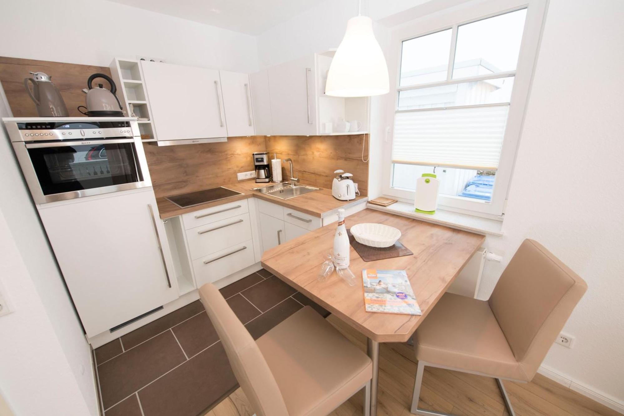 Haus "Seydlitz" In Binz - Wg15 "Lubin" Mit Terrasse Strandnah Екстериор снимка